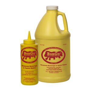 BonGo Beverage & Tannin Stain Remover - A.L. Wilson