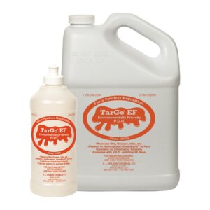 TarGo EF Environmentally Friendly Oil, Grease & Ink Remover - A.L. Wilson